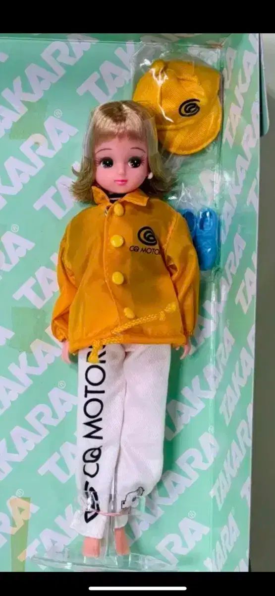タカラ カレンダーガール 2003 (開梱 ミニカー なし - メルカリ