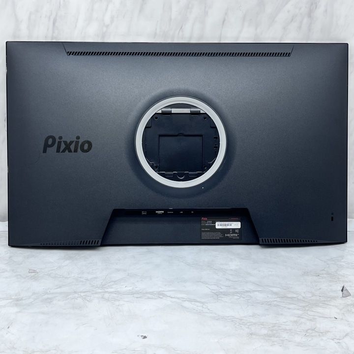 ジャンク品】Pixio ピクシオ PX248WAVE ゲーミングモニター