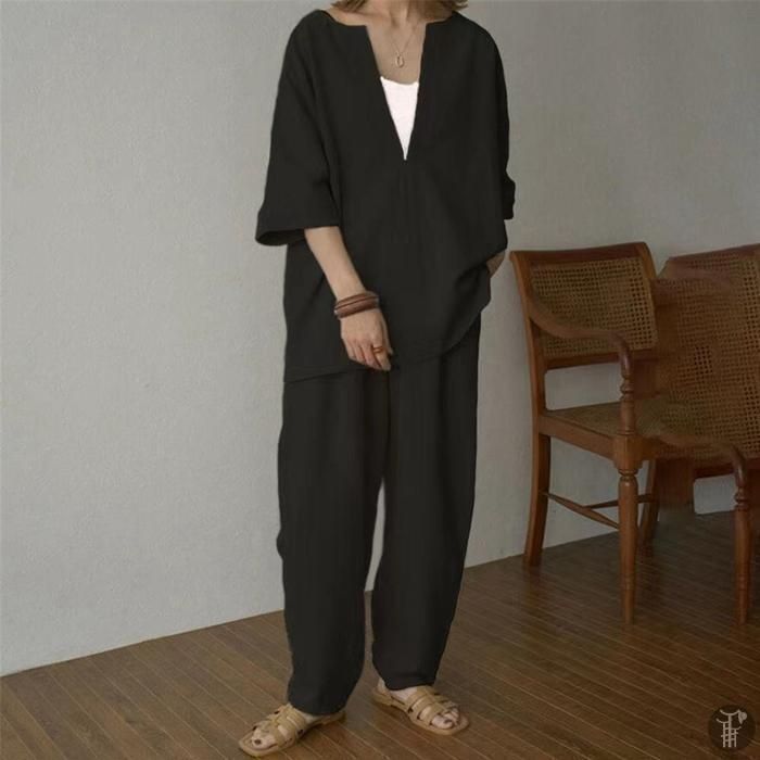 tシャツ 働く女性の味方楽きれい！お仕事セットアップ レディース 働く女性の味方楽きれい！お仕事セットアップ – ONE PEACE ONLINE