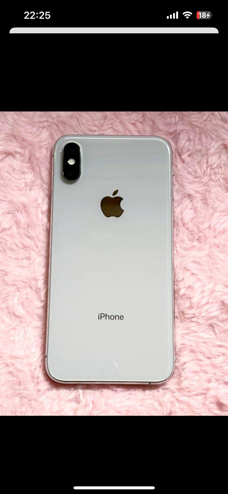 iPhone Xs 64G シム無し iPhone XS 64GB SIM無し 【公式通販】