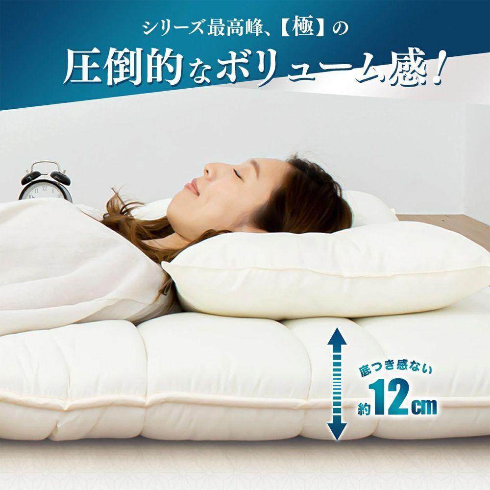マットレス不要