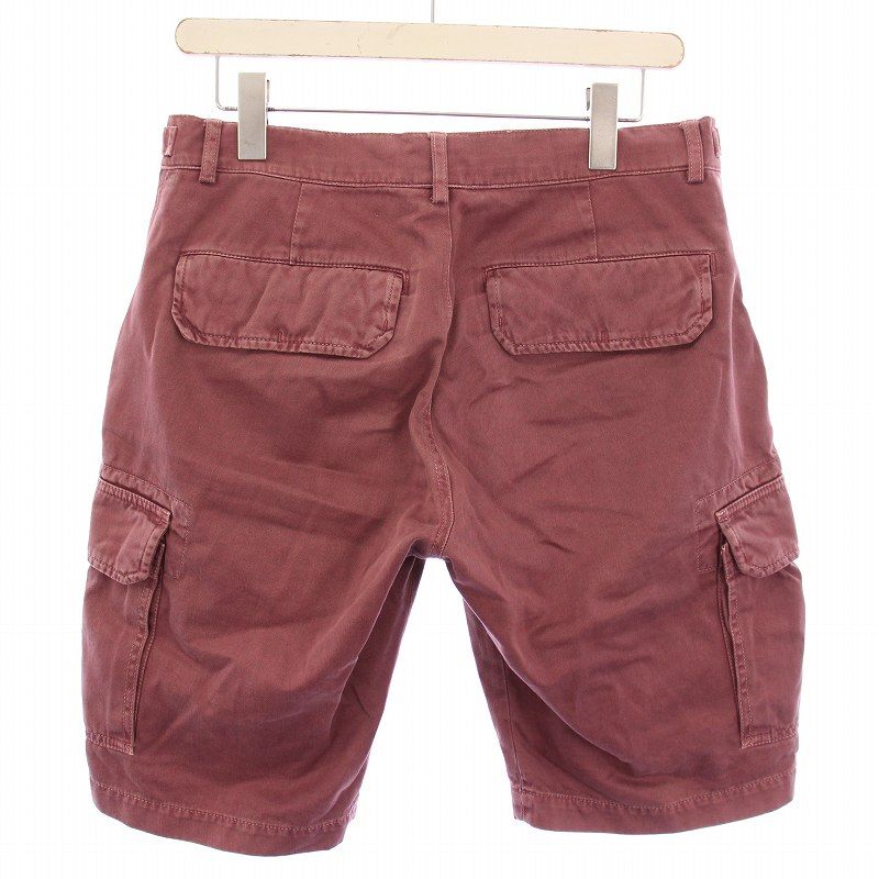 ブルネロクチネリ BRUNELLO CUCINELLI カーゴパンツ ショートパンツ