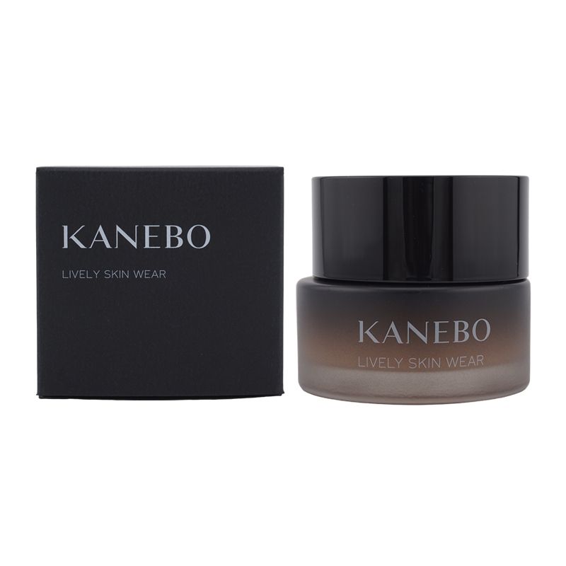 KANEBO カネボウ ライブリースキン ウェア ピンクオークルC 30g クリーム エマルジョンファンデーション 指定場所ダイレクト