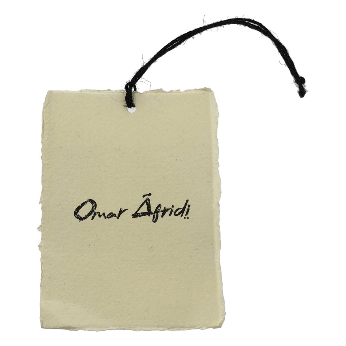 未使用｜Omar Afridi MIDI LIDIA BAG ショルダーバッグ Omar Afridi Midi Lidia Bag （Black） - Osaka / Kyoto, Ship
