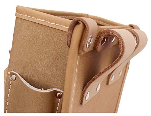 マーベル MARVEL 電工ポケット 牛皮 MDP-210