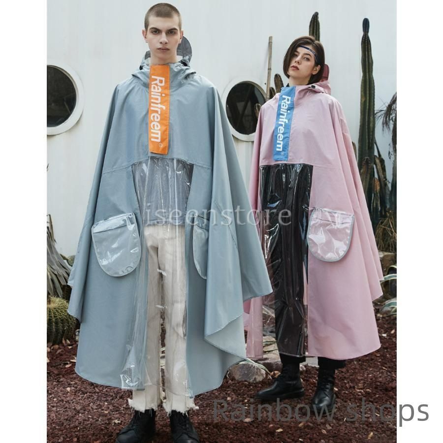 雨の日のバイクも安心】ハーレーダビッドソン/レインスーツ上下S A &J