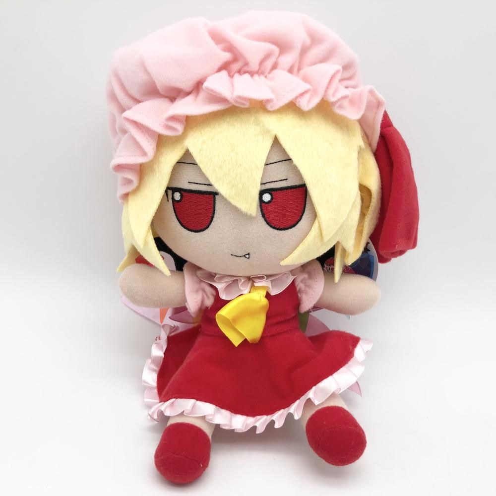 Gift - 【中古】開封 Gift 東方Project 東方ぬいぐるみシリーズ26 フランドール･スカーレット ver.1.5 ふもふもふらん｡ そのいってんご[17][240017708309] Amazon | 東方ぬいぐるみシリーズ26 【フランドール