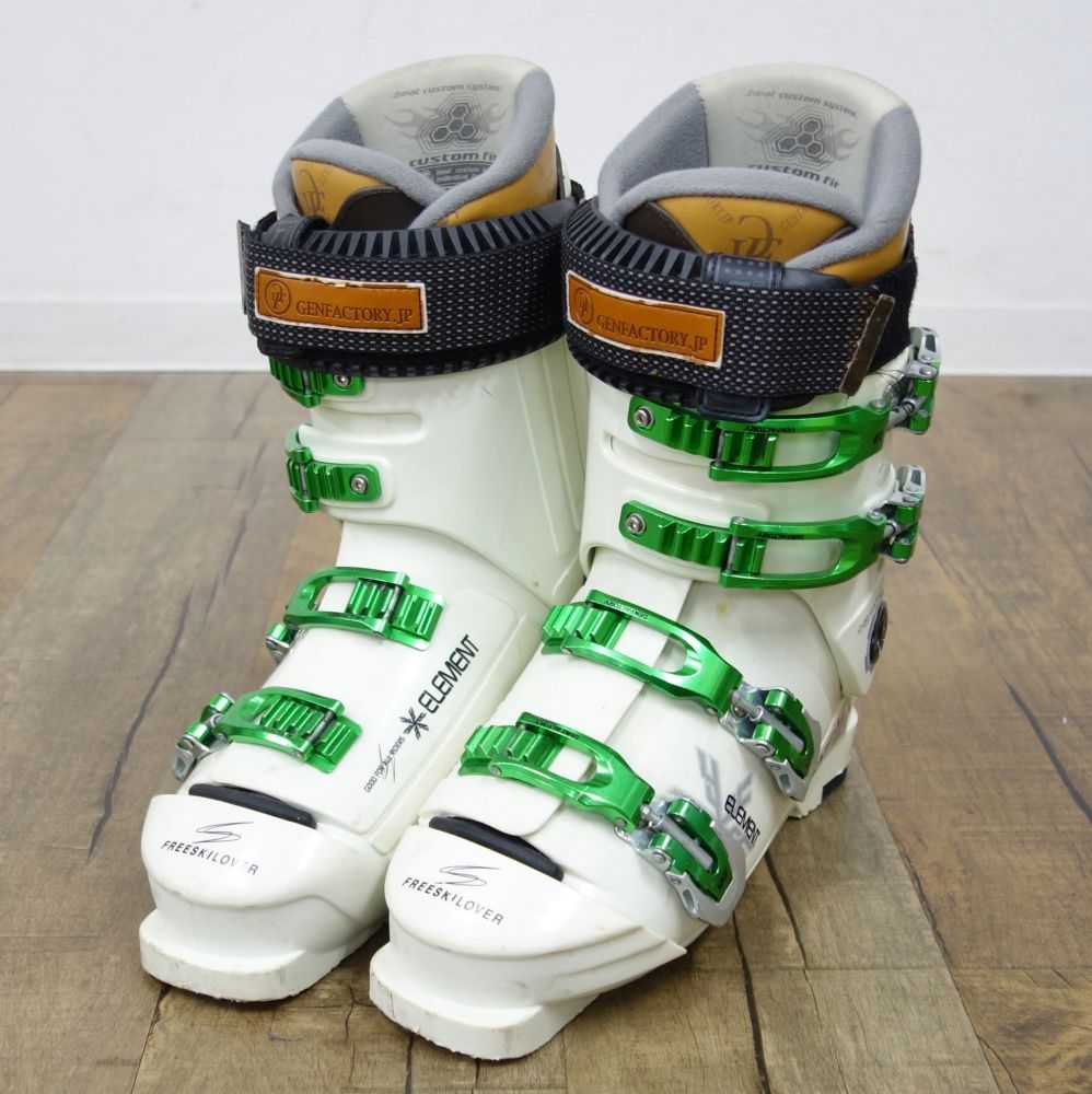 ゲンファクトリー GEN FACTORY ELENENT エレメント 317mm