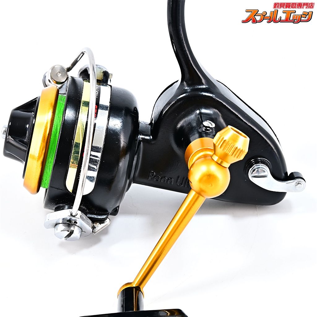 ペンスピンフィッシャー716 【ペン】 スピンフィッシャー 716Z PENN SPINFISHERm40657 - メルカリ