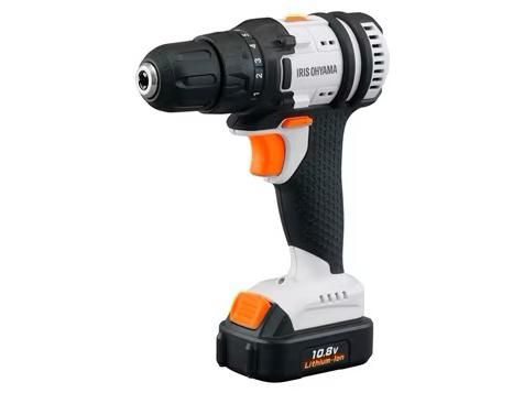 5営業日で発送 IRISOHYAMA アイリスオーヤマ 充電式ドライバドリル JCDBL35