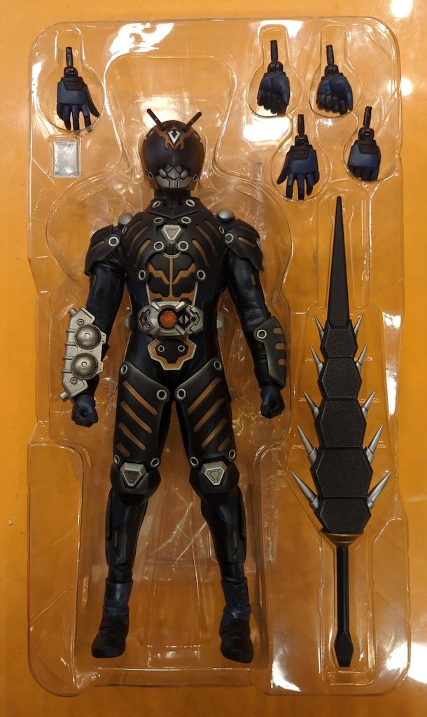 メディコム・トイ RAH DX 仮面ライダー龍騎 オルタナティブ