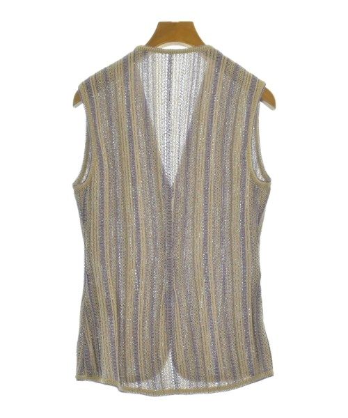 Mame Kurogouchi ベスト|ノースリーブ レディース 古着 送料無料