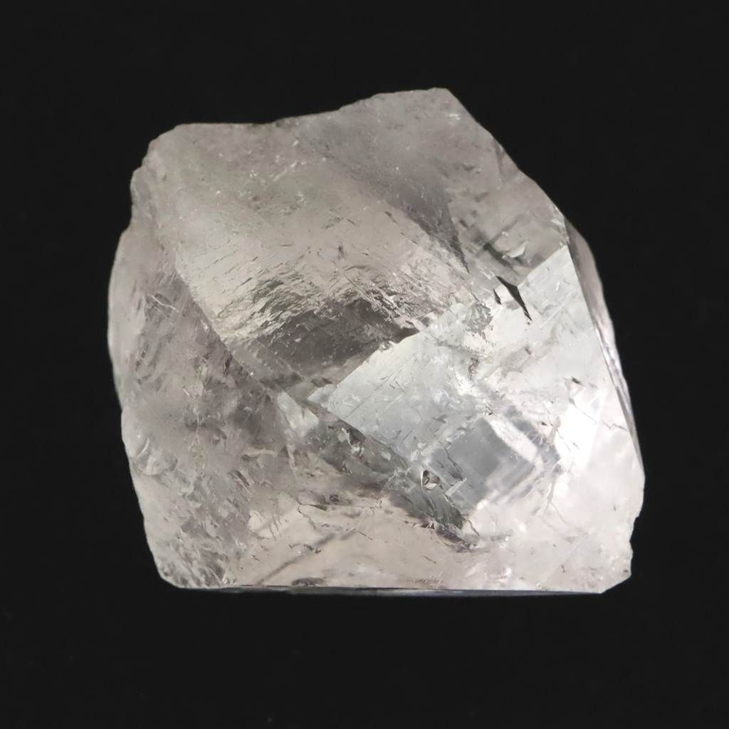 カイラス水晶（中国／チベット） チベット カイラス産 ヒマラヤ 水晶 原石 56.7g 【榎本通商80056