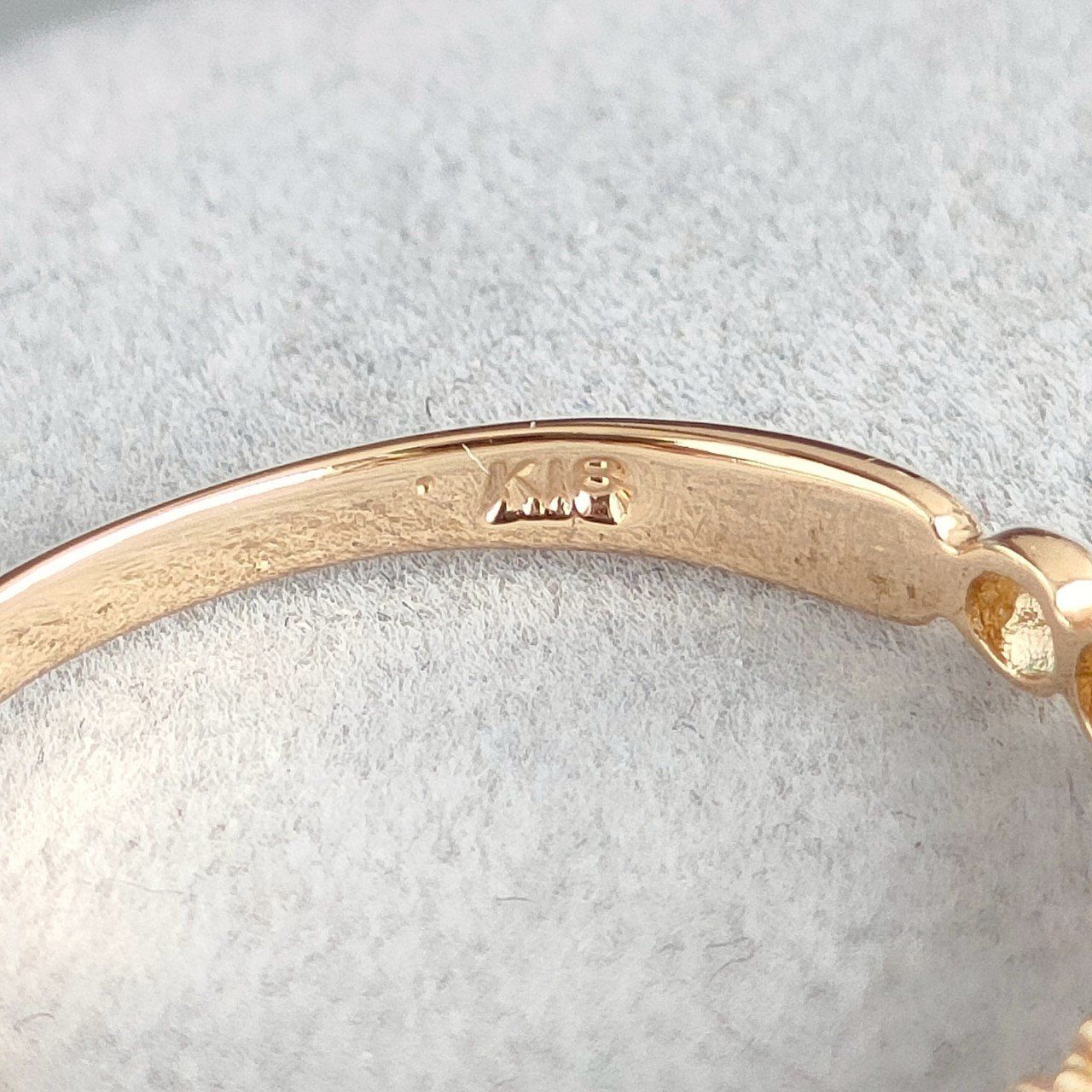 ルビー ダイヤモンドフラワーモチーフリング R 1.47ct D 0.20ct
