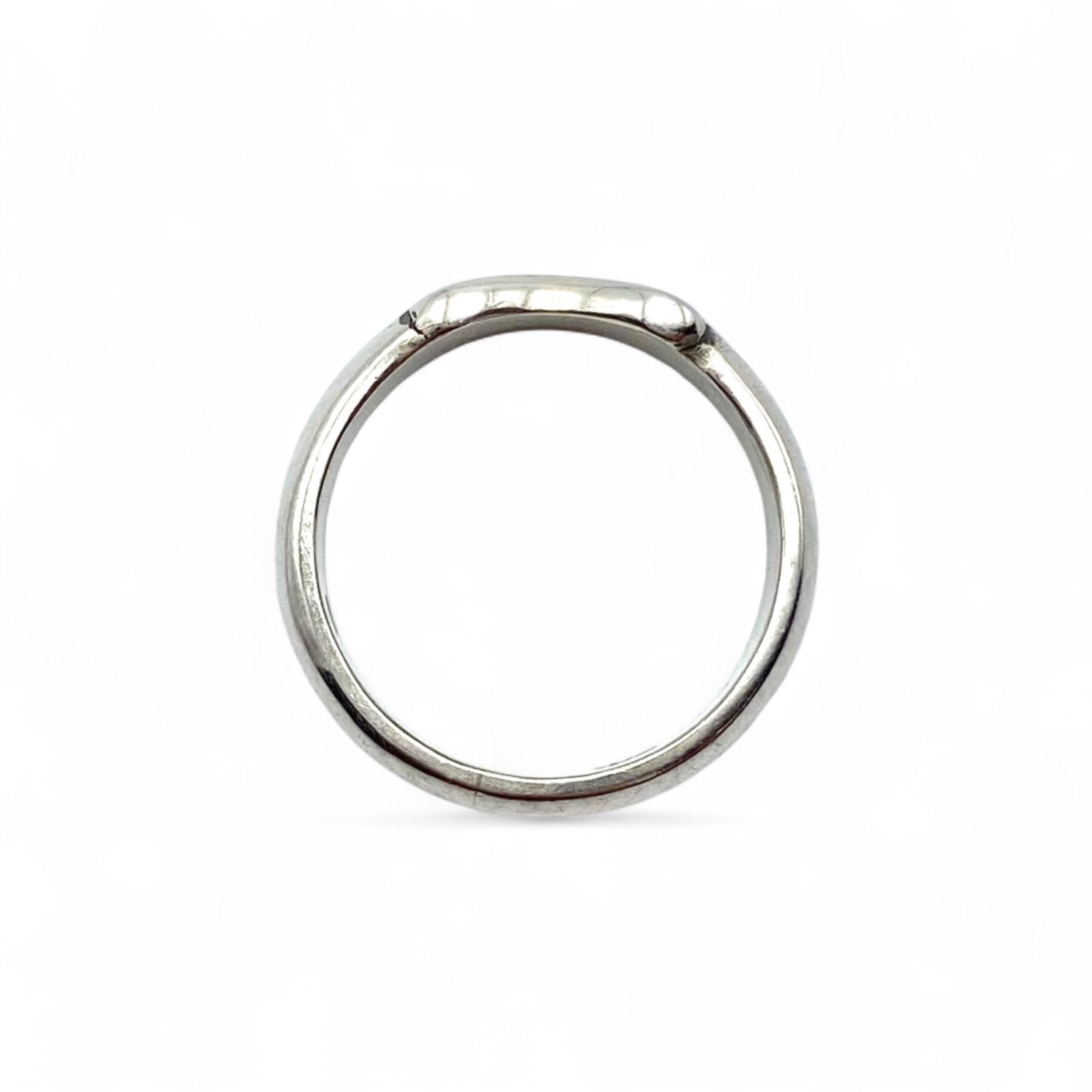 抜群の存在感】スカル 髑髏 Silver 925 刻印 00s Vintage Ring 