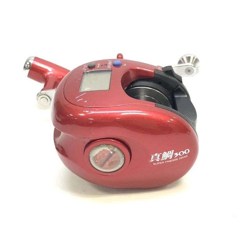 DAIWA ダイワ ハイパータナセンサー 真鯛300 614670 両軸リール