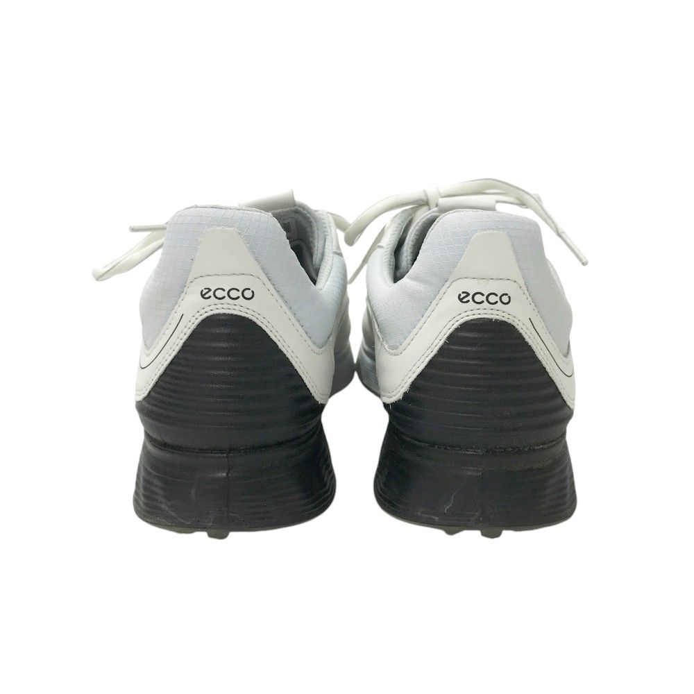 ecco エコー 102944 60613 ゴルフシューズ S-THREE ホワイト系 40