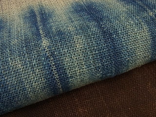 平和屋本店□超希少 夏物 藤布 八寸名古屋帯 自由が丘 扇屋扱い