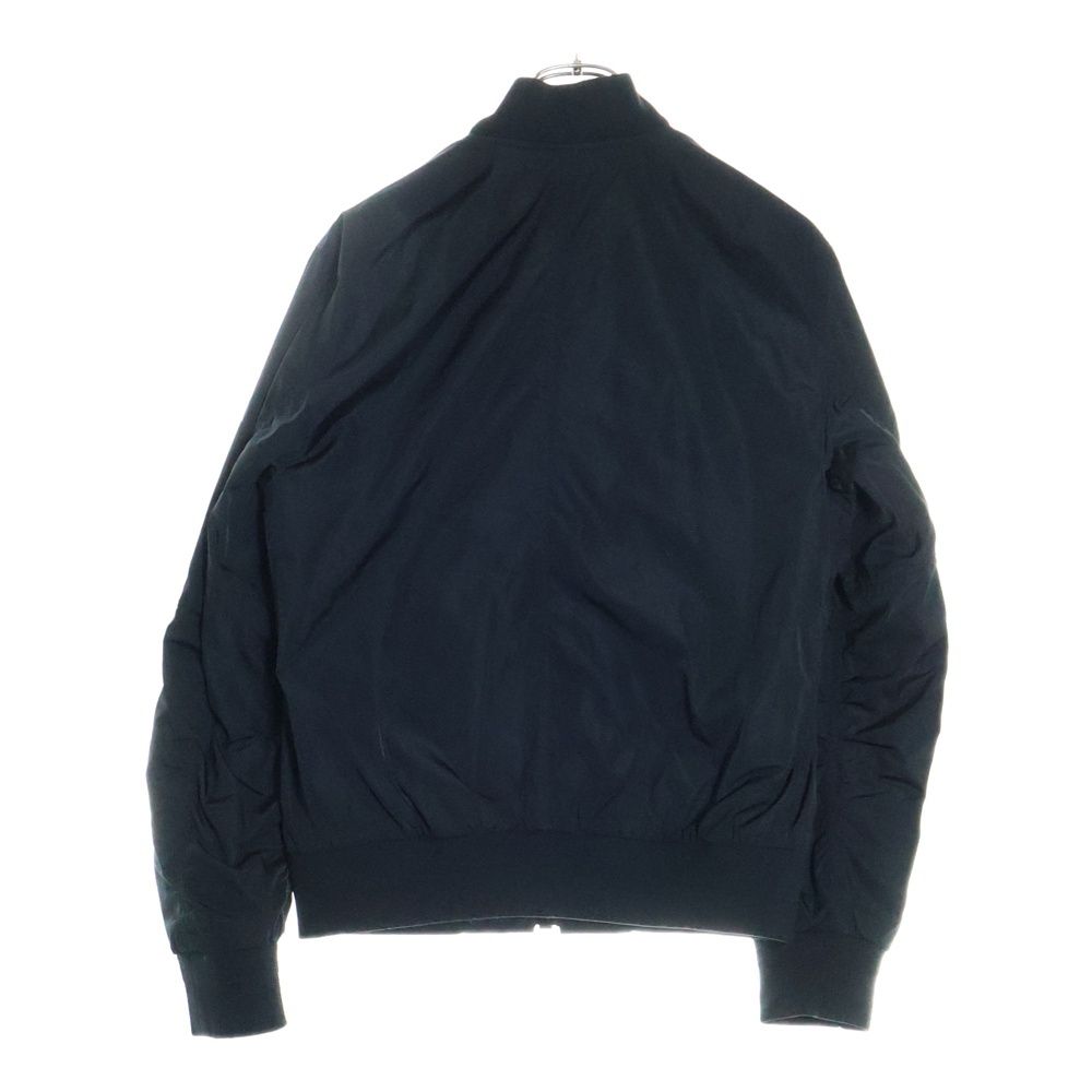 COACH (コーチ) ×STAR WARS ワッペン付きリブブルゾン ブラック E1602  