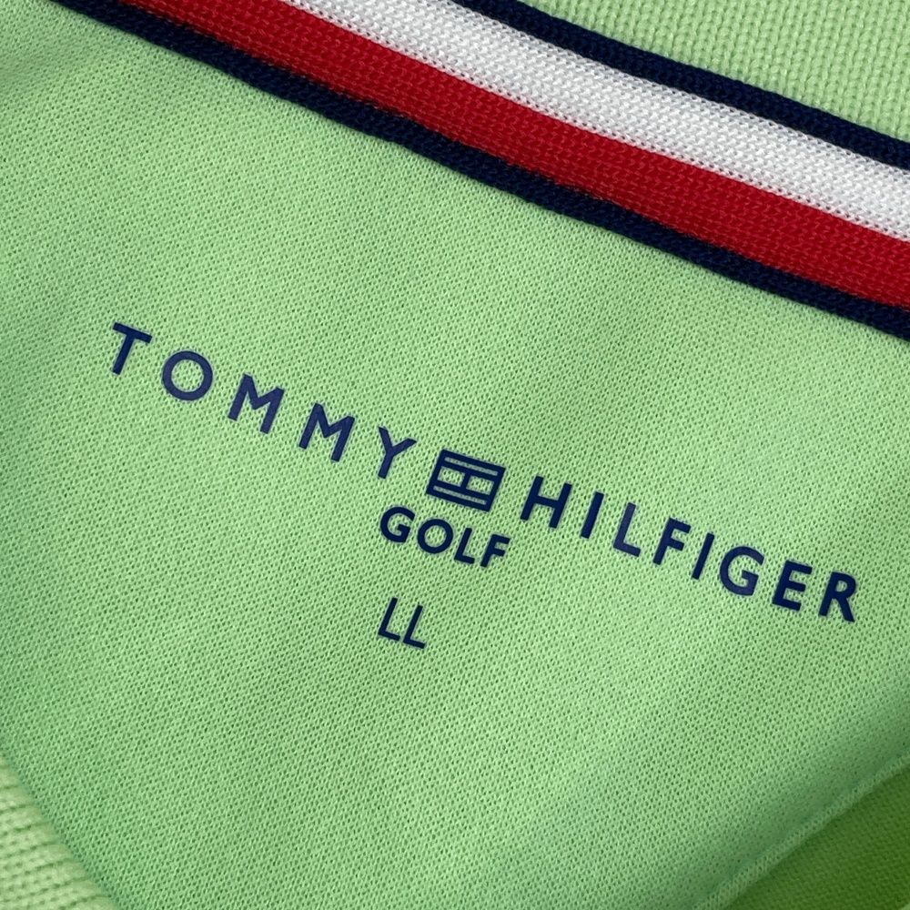 サイズ：LL TOMMY HILFIGER GOLF トミー ヒルフィガーゴルフ 2024年