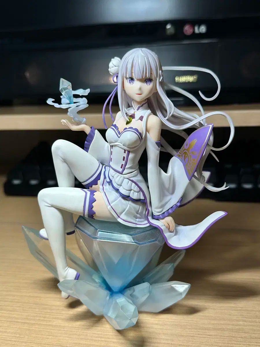 コトブキヤ Re:ゼロから始める異世界生活 エミリア フィギュア
