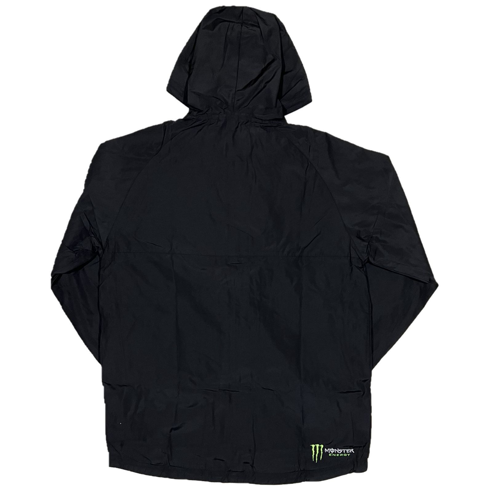 モンスターエナジー ベーシックデザイン ナイロンジャケット - メルカリ
