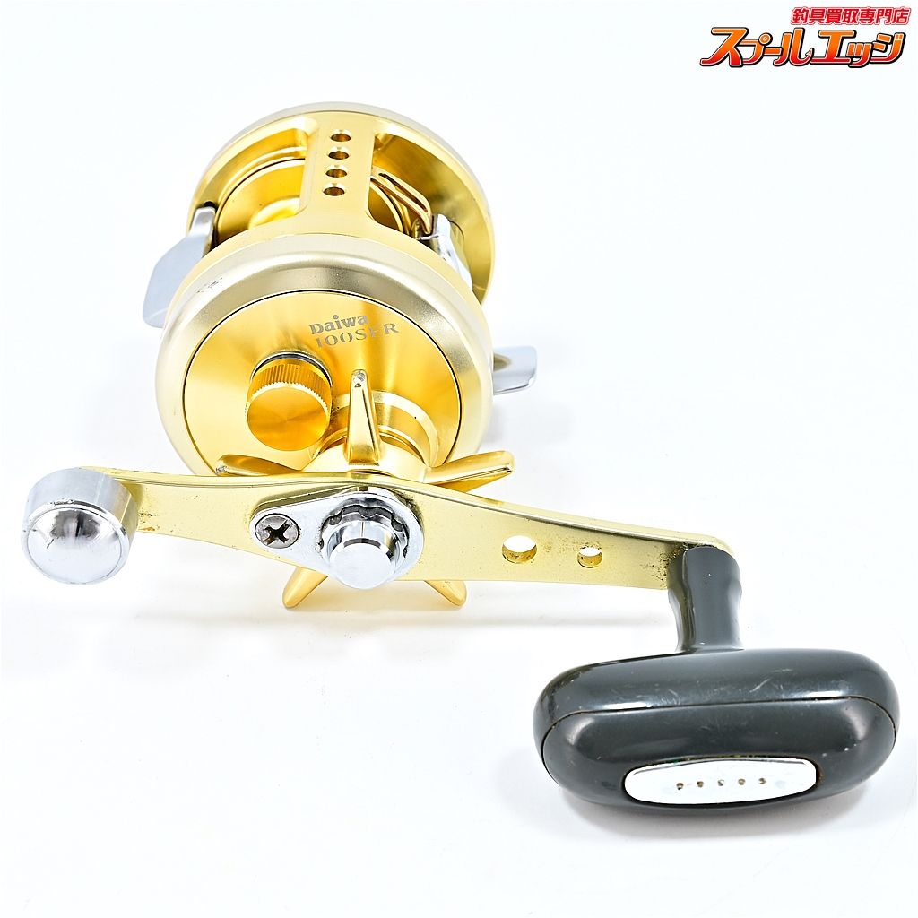 【ダイワ】 ミリオネア CV-Z 100SFR 高品質 DAIWA Millionairem41240