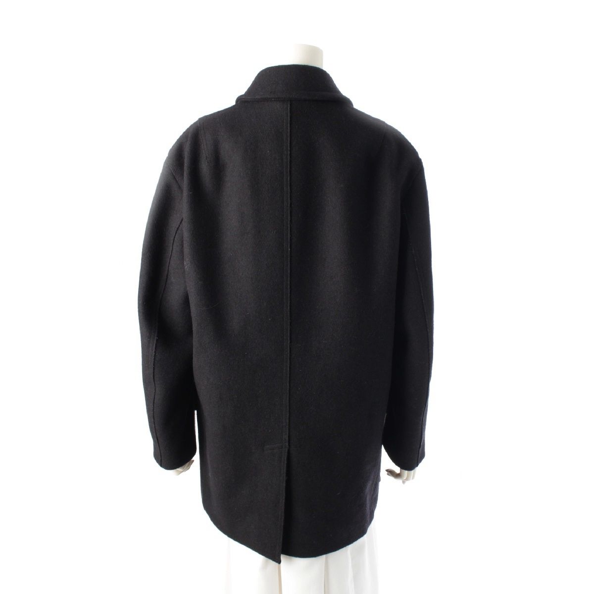 ブラミンク 23AW ウール FALL 8ボタン コート アウター 7925-230-0372  