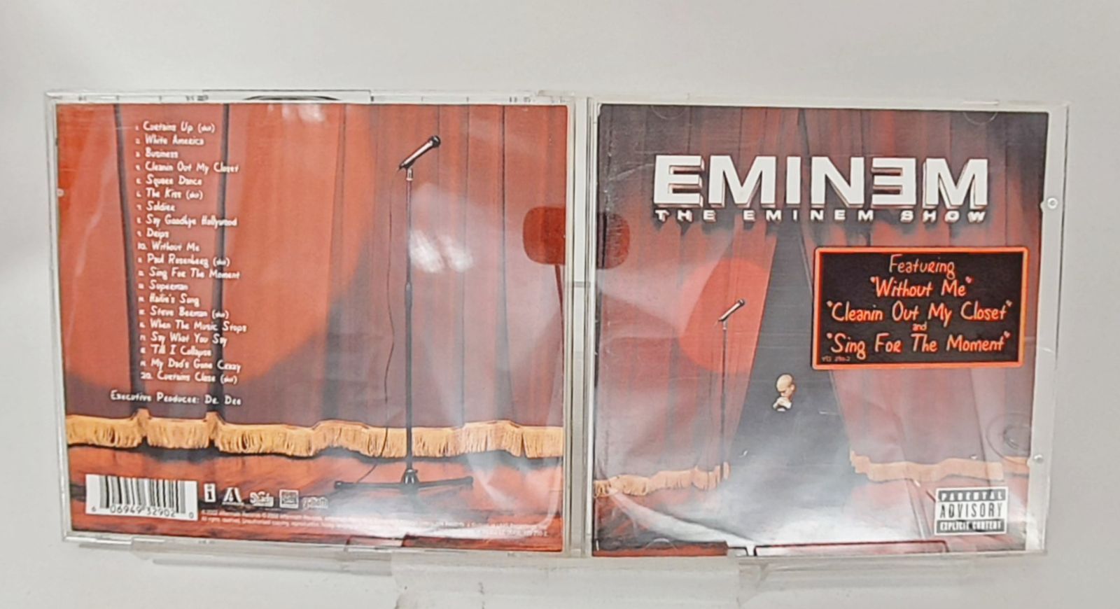 輸入盤☆エミネム/Eminem□ EMINEM SHOW □ヒップホップ