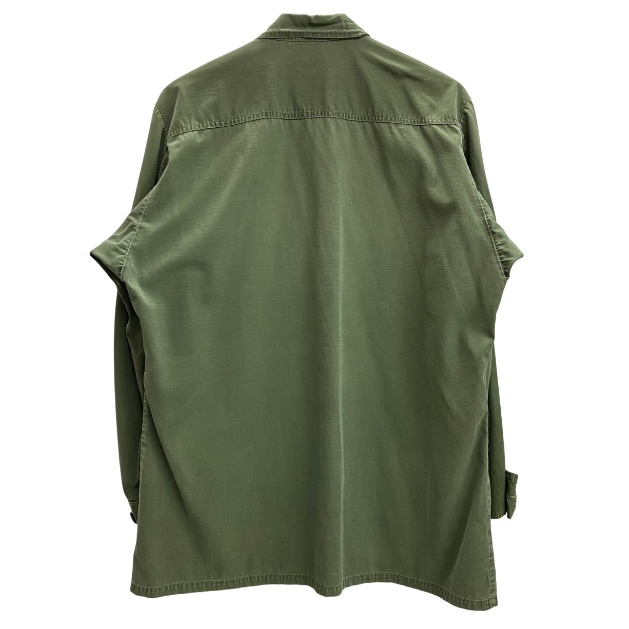 ヴィンテージ vintage 60's US.ARMY 4th ジャングルファティーグ