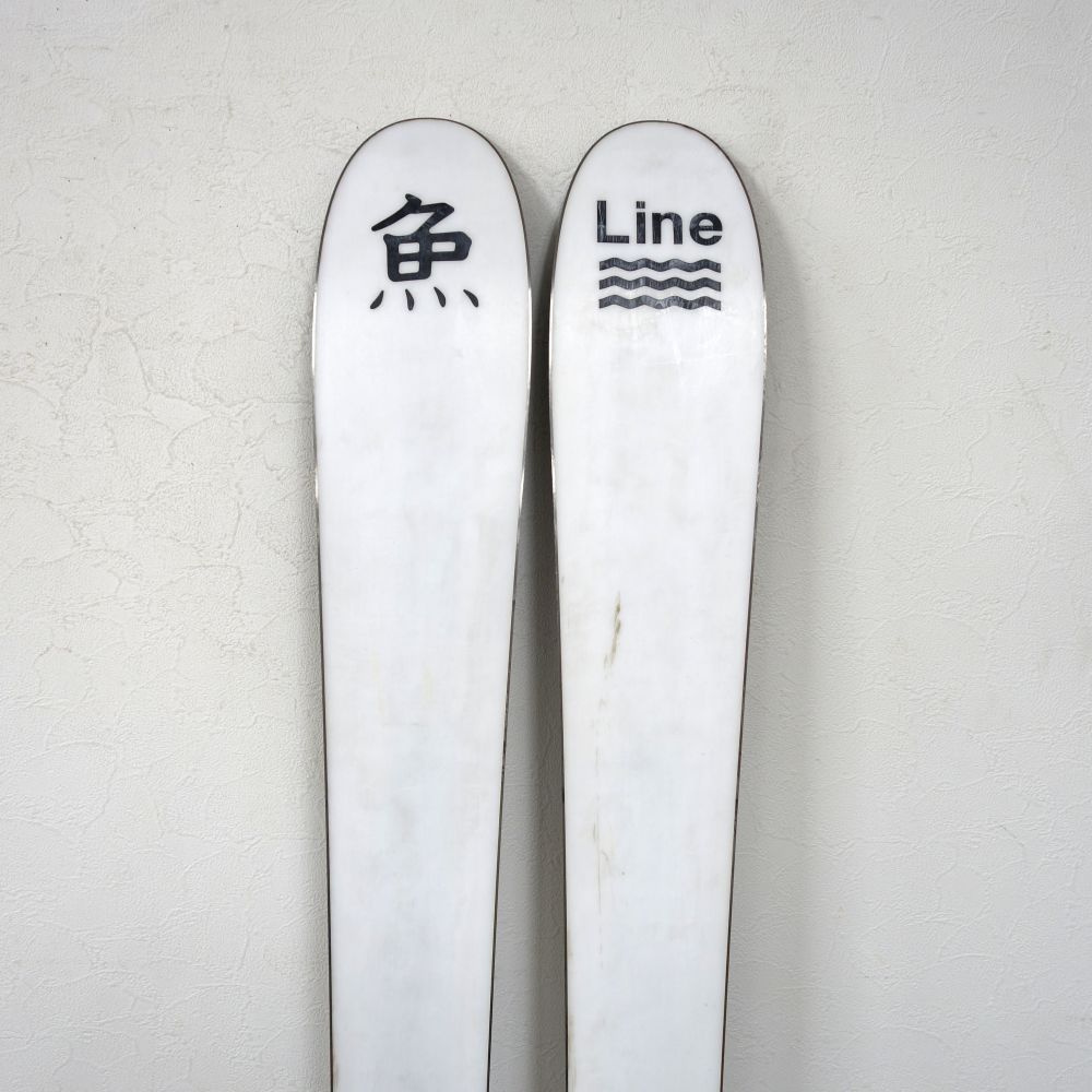 ライン LINE SAKANA サカナ 181cm ボレー スイッチバック Vo