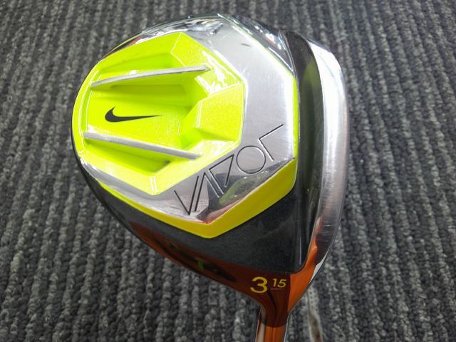 中古 フェアウェイウッド ナイキ Vapor Speed Limited/ATTAS6☆ 6(JP
