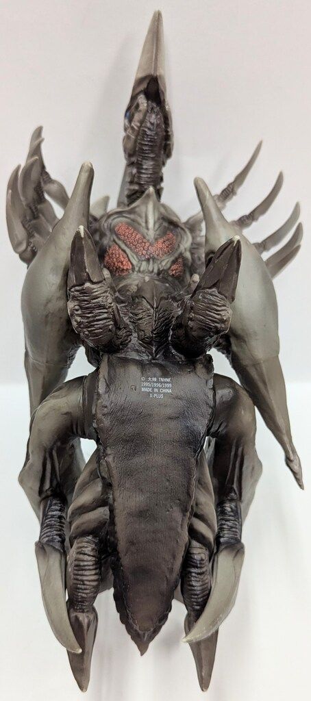 エクスプラス 平成大怪獣シリーズ レギオン EX - メルカリ
