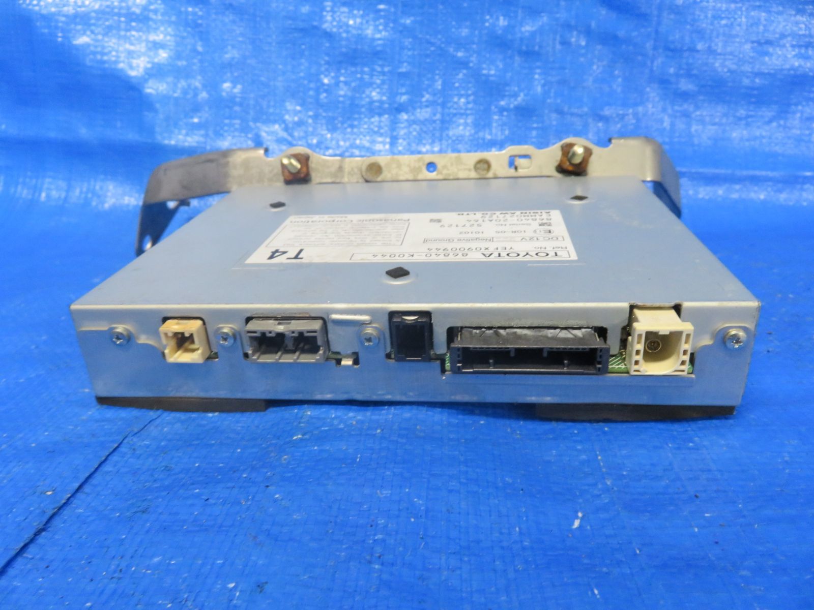 ☆SFC1285/トヨタ純正 T-Connect Tコネクト エントリーナビ