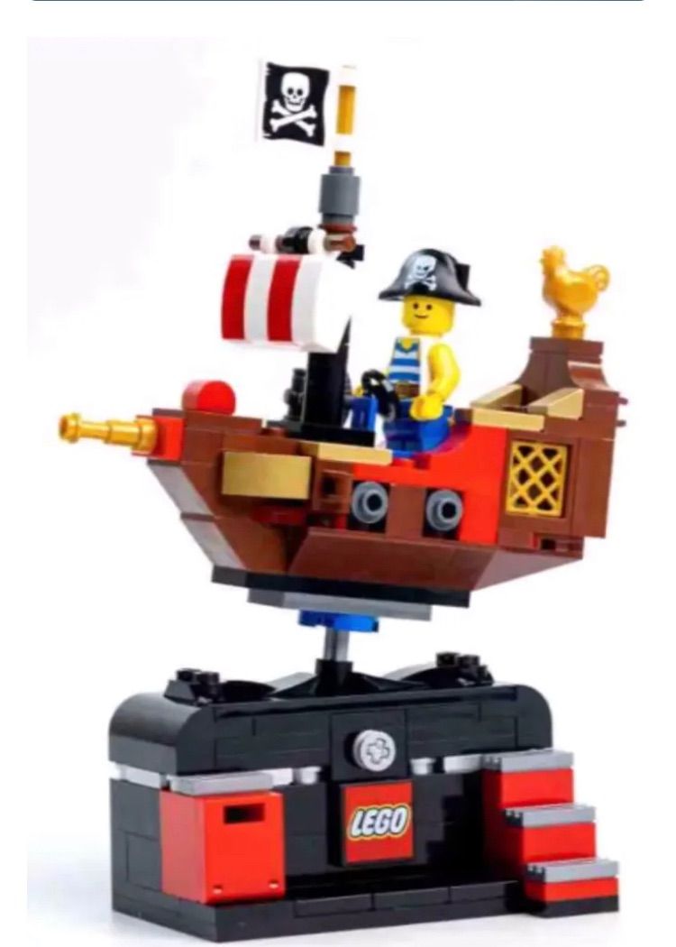 レゴ LEGO ブロックトーバー アドベンチャーセット 宇宙の冒険 海賊の