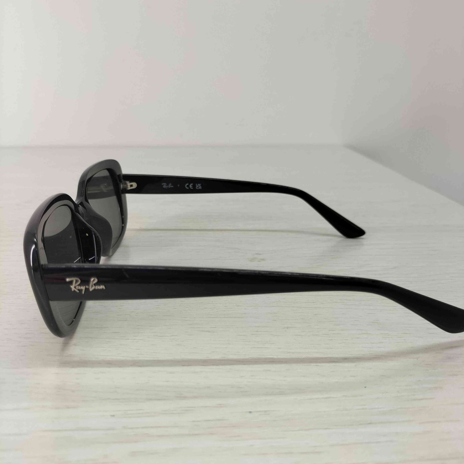 レイバン Ray-Ban RB4421D BIO-BASED ピロー ポリッシュブラック