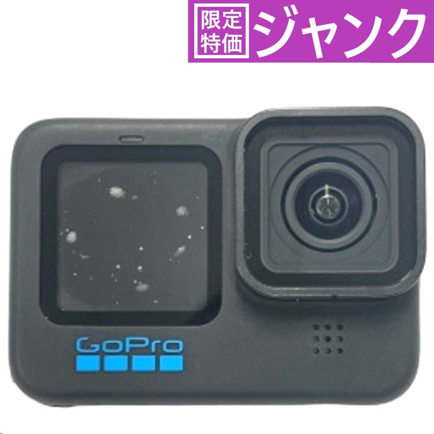 [ジャンク] GoPro HERO11 Black [難あり(D)]