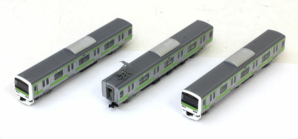 E231-500系通勤電車 山手線 3両基本セット TOMIX 92373 鉄道模型 Nゲージ トミックス