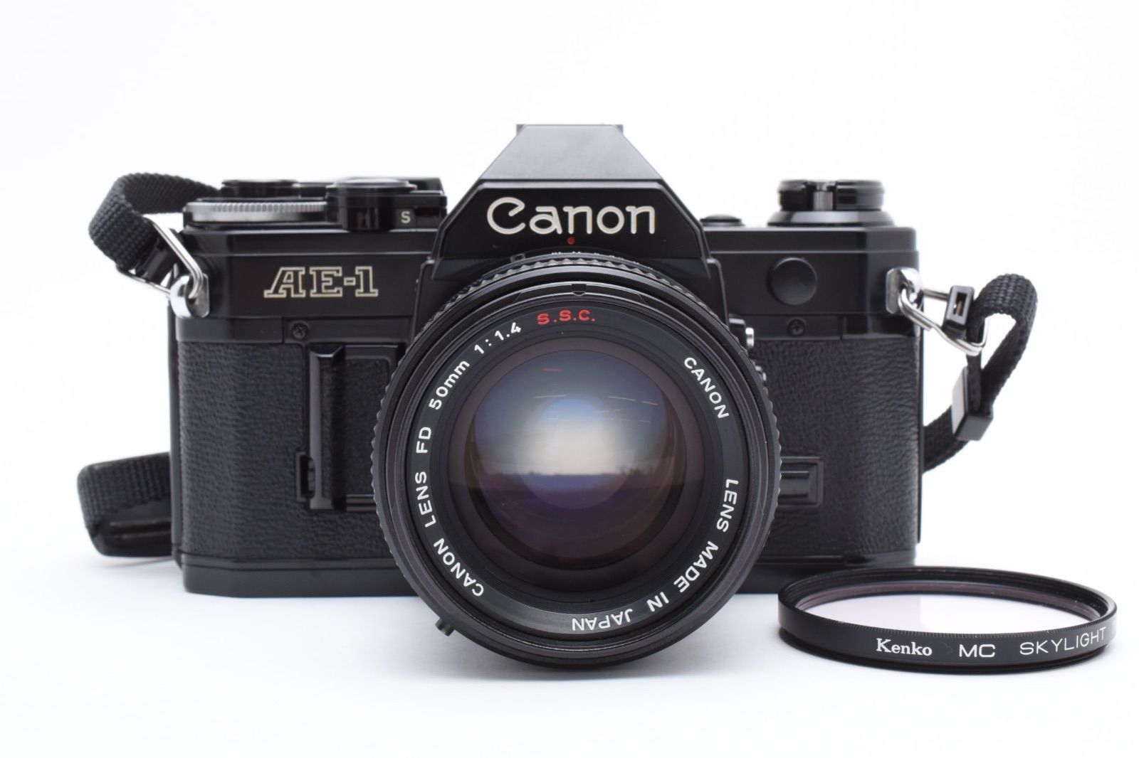 キャノン Canon AE-1 FD 50mm F1.4 S.S.C. LL1442