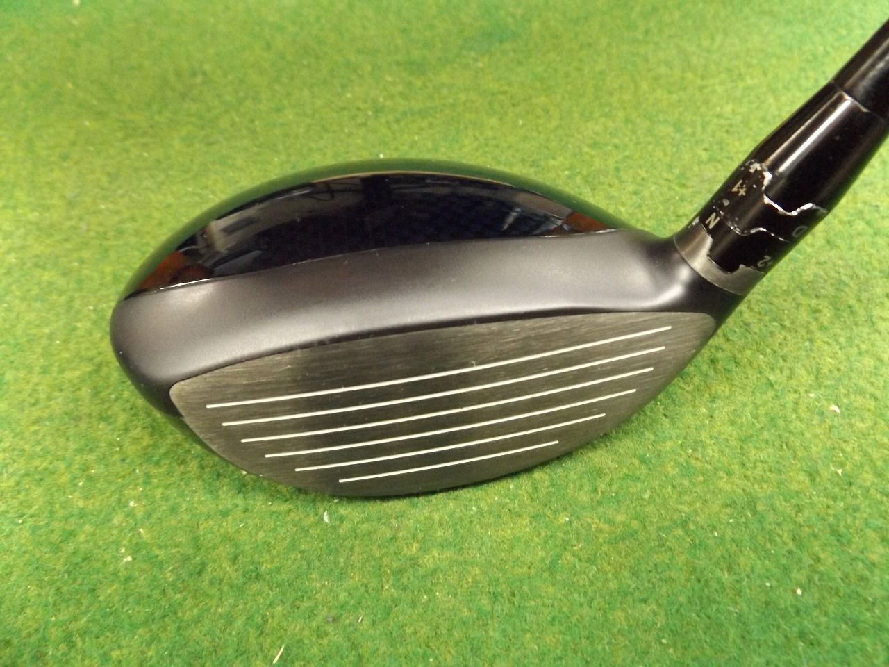 美品 aismoke トリプルダイヤモンド 3番フェアウェイウッド 楽天市場