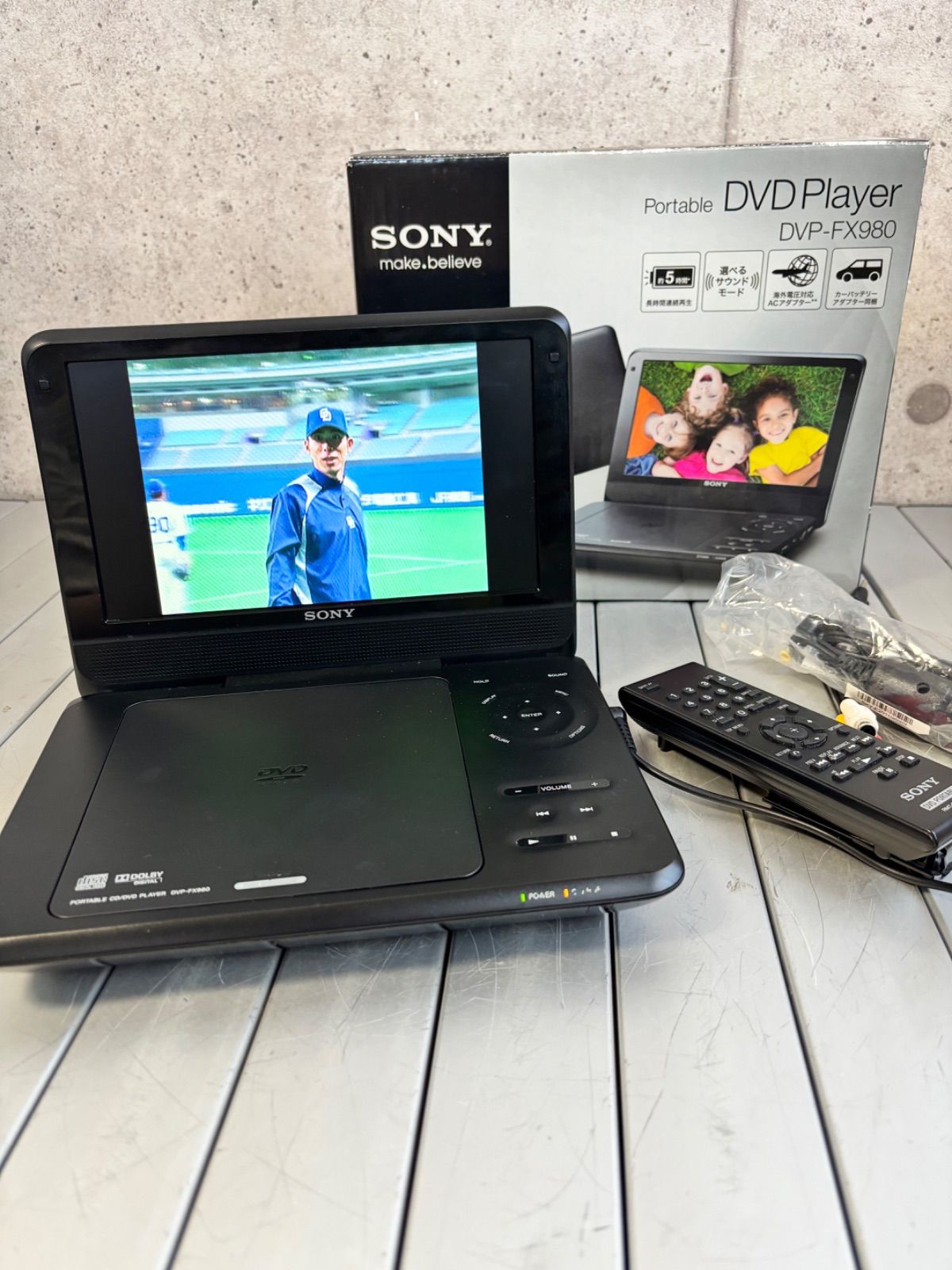 DVD Player