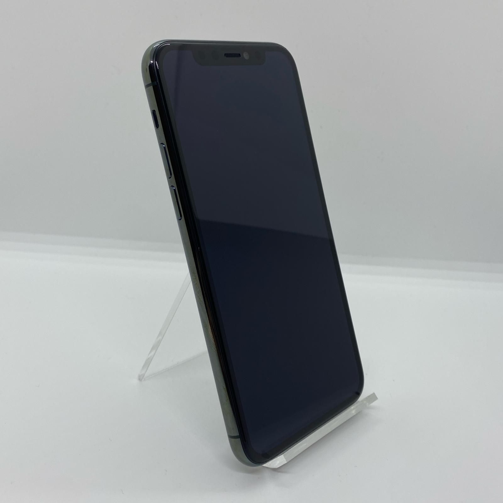 Apple - 値下げ　iPhone11pro 256GB docomo ミッドナイトグリーン Apple iPhone 11 Pro 256GB ミッドナイトグリーン - メルカリ