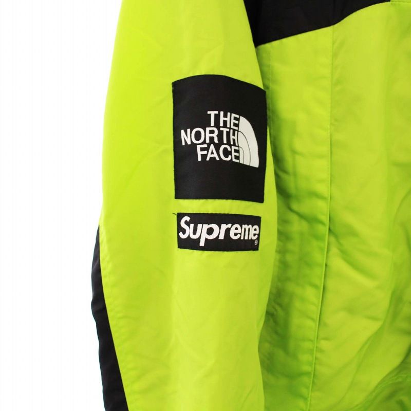 ザノースフェイス THE NORTH FACE シュプリーム SUPREME S Logo