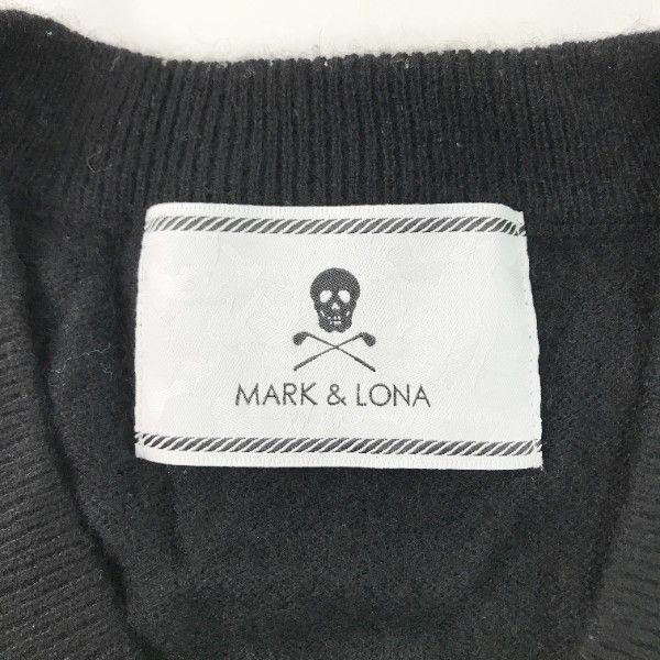 MARK&LONA マークアンドロナ ニット セーター カシミヤ M