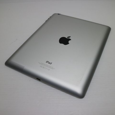 Apple iPad 本体 ホワイト 第4世代 iPad 数量限定 Apple 第4世代 Wi-Fiモデル 16GB A1458 9.7インチ