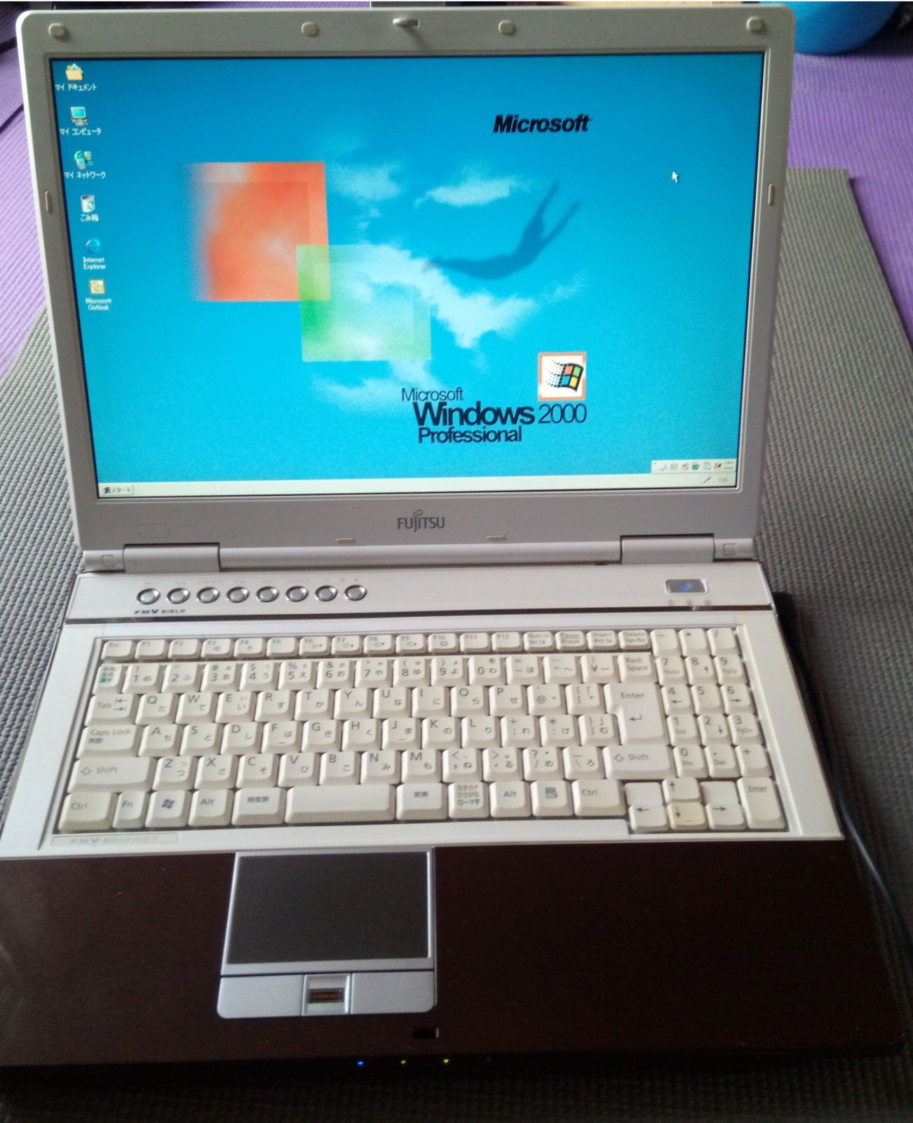 Win11,10,8.1,7,V,XP,95,98,Meマルチブートパソコン