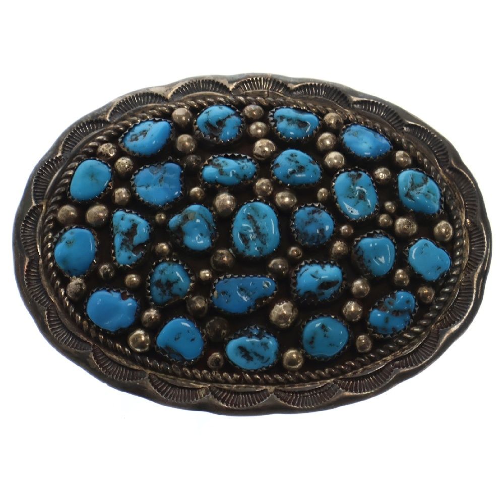 INDIAN JEWELRY (インディアンジュエリー) ナバホ族 ターコイズ