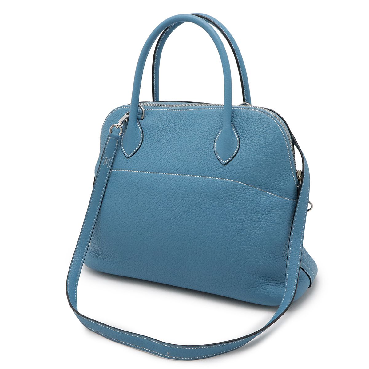 ■エルメス■ボリード31■ブルージーン■ハンドバッグ■ショルダーバッグ■２WAY 楽天市場】HERMES エルメス ボリード 31 2WAYバッグ ブルー