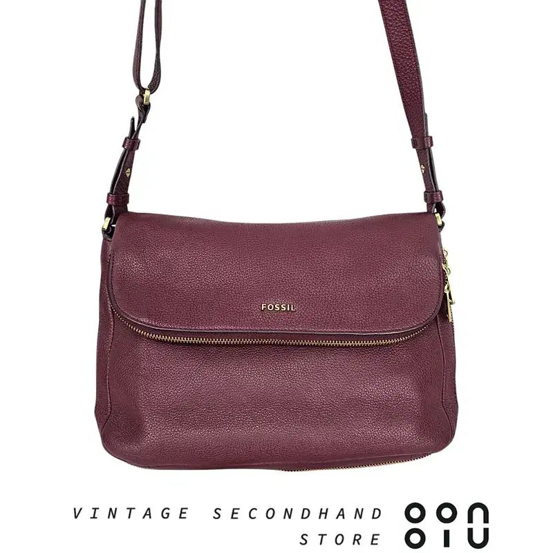 FOSSIL Fossil フォッシル プレストン クロスバッグ