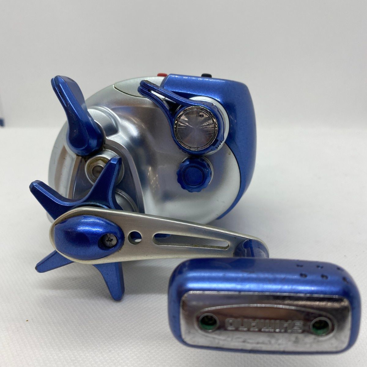 SHIMANO◆リール/電動丸 1000H 01859 ΨΨSHIMANO シマノ 電動リール 04電動丸1000H 本体のみ 01859